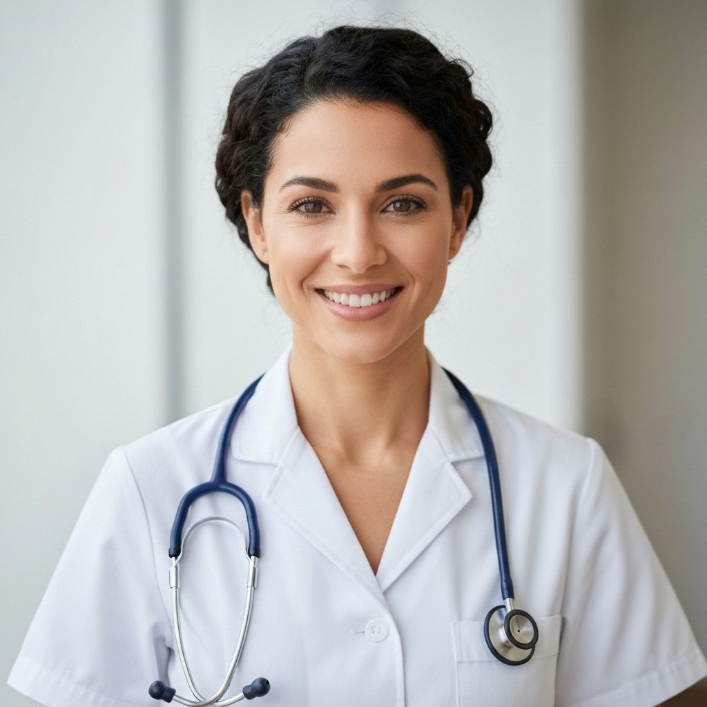 Claire - Zorgverlener